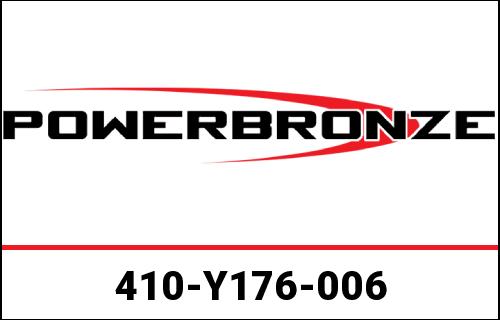 Powerbronze / パワーブロンズ スタンダードスクリーン YAMAHA YZF-R1 20 イエロー | 410-Y176-006