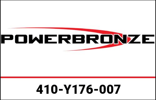 Powerbronze / パワーブロンズ スタンダードスクリーン YAMAHA YZF-R1 20 アンバー | 410-Y176-007