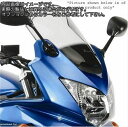 Powerbronze / パワーブロンズ フリップスクリーン フロストサファイヤ ブルー SUZUKI GSXR600 SRAD 96-97 GSXR600 SRAD 98-00 GSXR750 SRAD 96-97 | 420-S106-018(2)