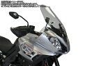 Powerbronze / パワーブロンズ フリップスクリーン イエロー TRIUMPH TIGER 1050 SPORT 16-19 +100 MM | 42...