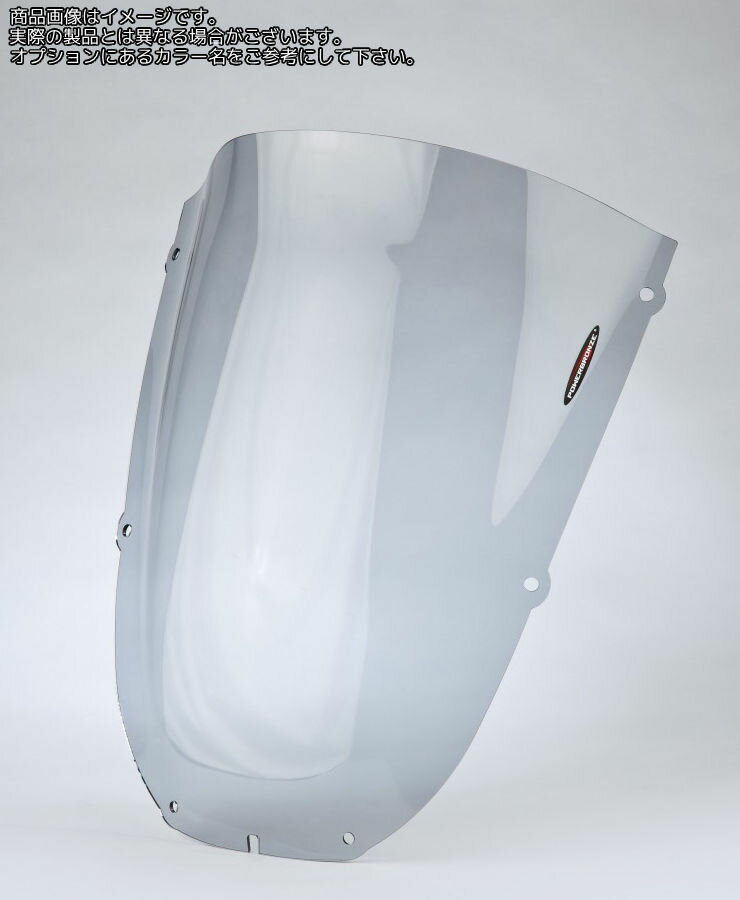 Powerbronze / パワーブロンズ フリップアップ スクリーン YAMAHA YZF1000R T ダーク ティント | 420-Y123-002