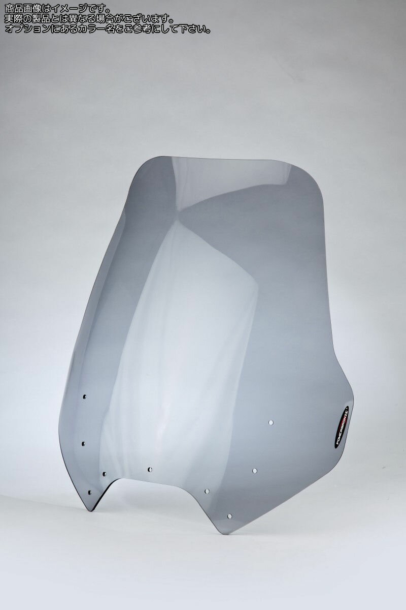 Powerbronze / パワーブロンズ フリップアップ スクリーン YAMAHA FJR1300 00-05 クリアー | 420-Y128-000