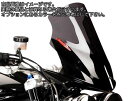 Powerbronze / パワーブロンズ ライト スクリーン TRIUMPH SPEED TRIPLE 08-10 ダーク ティント | 430-U134-002(2)