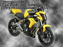 Powerbronze / パワーブロンズ ライトスクリーン ブルー KAWASAKI ER6-N 12-17 (360 MM) | 430-U141-008