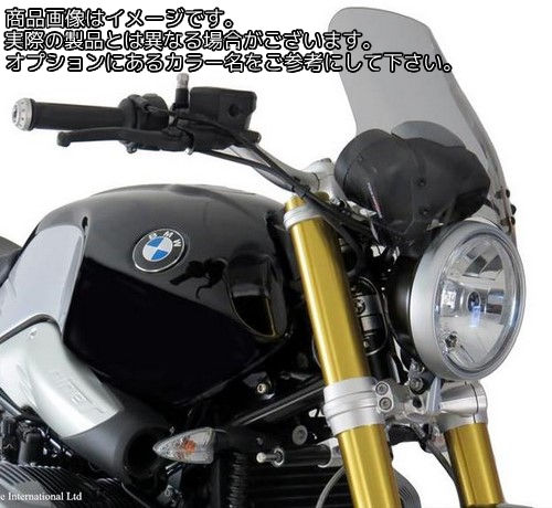 Powerbronze / パワーブロンズ ライトスクリーン レッド TRIUMPH STREET SCRAMBLER 17-18 | 430-U212A-005