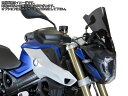 Powerbronze / パワーブロンズ ライトスクリーン レッド BMW F800R 15-19 (320 MM) | 430-U236-005(2)