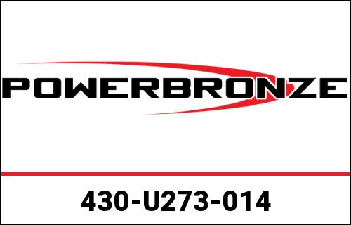 Powerbronze / パワーブロンズ ライトスクリーン BMW R NINE T 17-20 (295 MM) バイオレット | 430-U27..