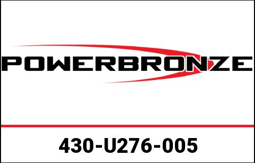 Powerbronze / パワーブロンズ ライトスクリーン YAMAHA MT-03 16-19 レッド | 430-U276-005
