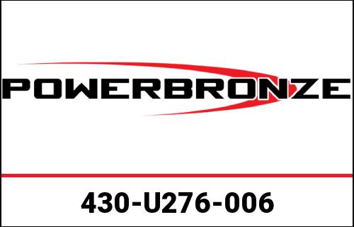 Powerbronze / パワーブロンズ ライトスクリーン YAMAHA MT-03 16-19 イエロー | 430-U276-006