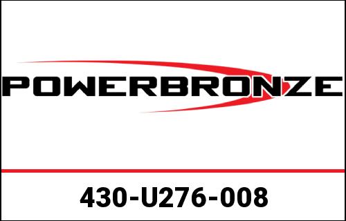 Powerbronze / パワーブロンズ ライトスクリーン YAMAHA MT-03 16-19 ブルー | 430-U276-008