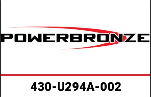 Powerbronze / パワーブロンズ ライトスクリーン INDIAN FTR1200 19-20 (高さ: 225 MM) ダークティント | 430-U294A-002