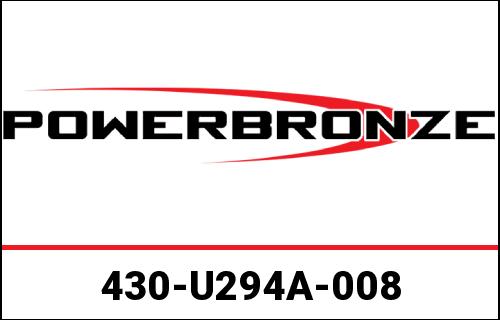 Powerbronze / パワーブロンズ ライトスクリーン INDIAN FTR1200 19-20 (高さ: 225 MM) ブルー | 430-U294A-008