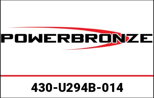 Powerbronze / パワーブロンズ ライトスクリーン INDIAN FTR1200 19-20 (高さ: 290 MM) バイオレット | 430-U294B-014