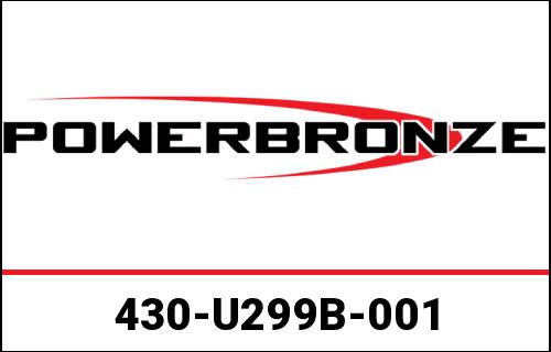Powerbronze / パワーブロンズ ライトスクリーン HONDA MONKEY 18-20 (高さ: 215 MM) ライトティント | 430-U299B-001
