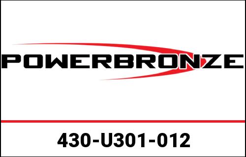 Powerbronze / パワーブロンズ スクータースクリーン PEUGEOT SPEEDFIGHT 4 20 ダークグリーン | 430-U301-012