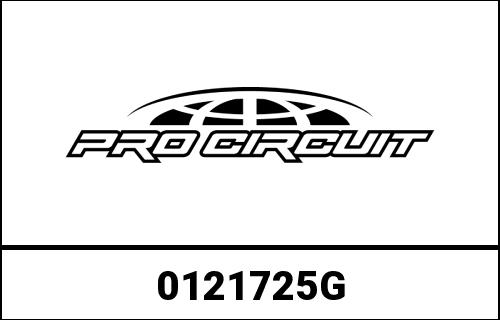 樂天商城 - ProCircuit T-6 Exhaust System | 0121725G