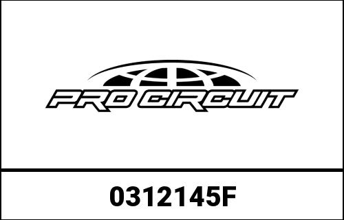 樂天商城 - ProCircuit Ti-6 Pro Ti-6 and T-6 Exhaust System | 0312145F