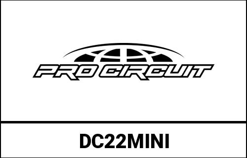 ProCircuit T-6 Exhaust Decals | DC22MINI