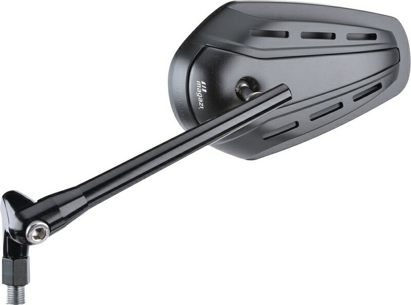 Protech / プロテック GAZZINI mirror XC-70 quantity unit piece- ブラック | 65328459
