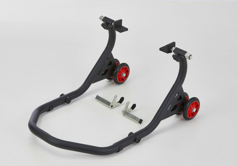 PROTECH / プロテック mounting stand back -ブラック | 890015