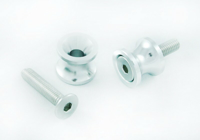 PROTECH / プロテック racing adapter M8 -silver | 890411