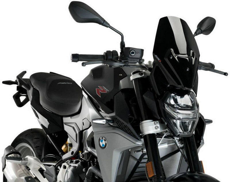 Puig / プーチ オートバイのフロントガラスの新世代スポーツBMW F900R 2020- | 20360N