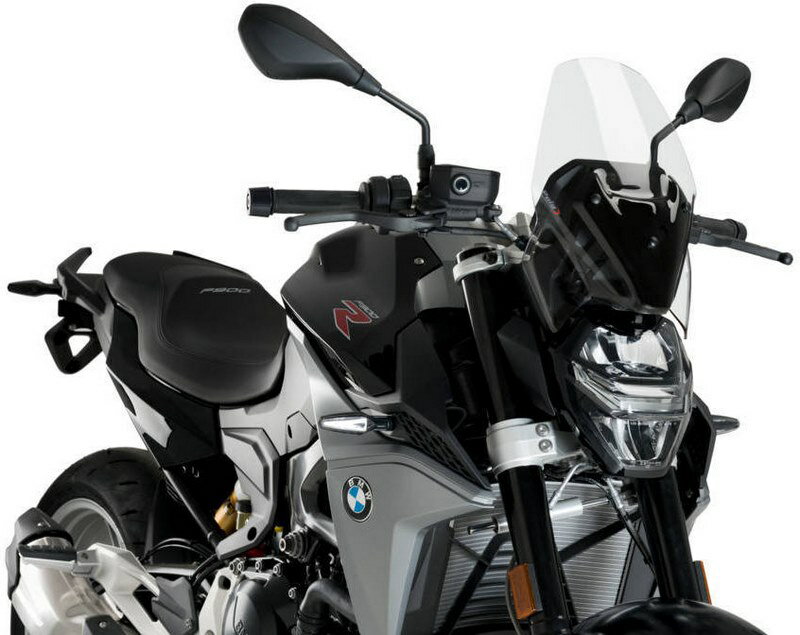 Puig / プーチ オートバイのフロントガラスの新世代スポーツBMW F900R 2020- | 20360W