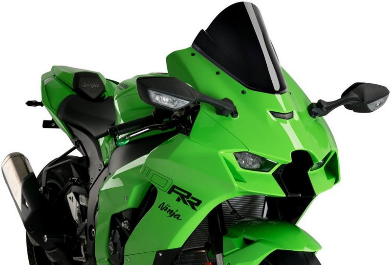 Puig / プーチ オートバイkawasaki zx-10rr 2021-ブラック | 20541n