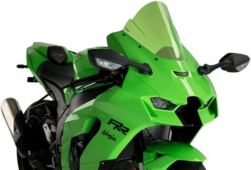 Puig / プーチ オートバイkawasaki zx-10rr 2021-グリーン | 20541V
