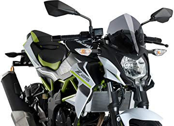 Puig／プーチ ウィンドシールド Naked New Generation スポーツ | 3494