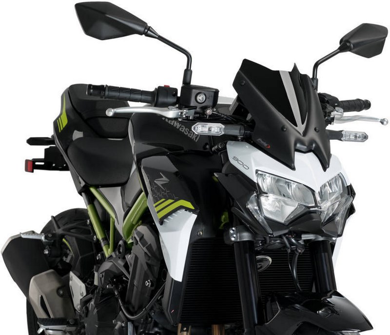 適合車種: KAWASAKIZ900 (2020-2023)Z900SE (2022-2023)記事コード：3840CEAN : 84355293203223840C - ウィンドシールド Naked New Generation Sport。プイグのネイキッド・ニュージェネレーション・スポーツであなたのバイクのイメージを一新しましょう。3mmメタクリレート製で、衝撃に強く、風に負けない優れた空力性能を備えています。この製品は風洞実験を行い、最高の結果を得たため、プイグはこの研究を製品に反映させました。プイグは、このスタイルのモーターサイクルの多様性を考慮し、最新のモーターサイクルのそれぞれにモデルを用意しました。さらに、バイクの美的ラインに完璧に適応するために、プイグはカレナブリの幅広いカラーバリエーションを用意しました。組み立ては簡単で、マシンにぴったりフィットします。組み立てを容易にするために、プイグはカップリング用のフェアリングの説明書を一緒に提供しています。この製品は、ドイツのT?V（テュフ）の認証を受け、ABE承認38188を取得しています。適合車種 KawasakiZ900 (2020-2021)