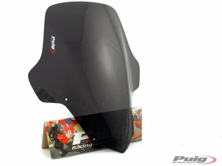 Puig／プーチ ツーリング スクリーン- ダークスモーク | 4101F