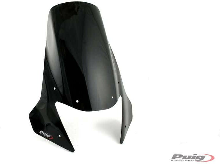 適合車種: YAMAHAXT660Z TENERE (2008-2016)記事コード：4636NEAN バーコード : 4636000000786ツーリングPUIGスクリーンは、路上で遭遇するあらゆる衝撃や物体から体を守ります。3mmまたは4mm（モデルにより異なる）の高衝撃アクリルで製造されたこのスクリーンは、ドライバーの安全性と保護を向上させ、その最高の高さが他のスクリーンとの差別化ポイントとなっています。スクリーンの輪郭は2mmの丸みを帯びており、ドイツのT?V（テュフ）の規定に準拠しています。当社のスクリーンは、モデルに応じて、組み立てと空力検討の指示書を添付してお届けします。適合車種 YamahaXT660Z TENERE (2008-2016)
