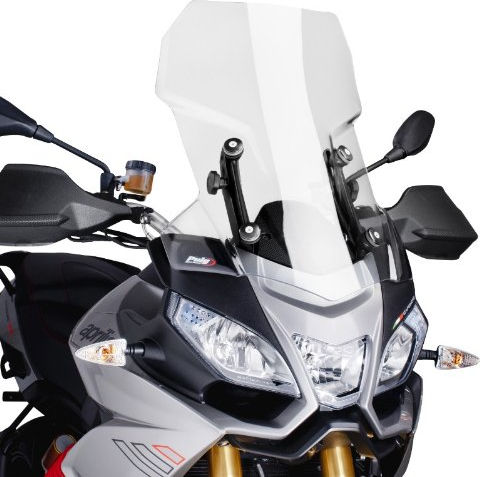 Puig／プーチ ツーリング スクリーン- クリア | 6484W