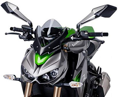 Puig／プーチ ウィンドシールド Naked New Generation スポーツ- クリア | 7011W