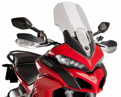 Puig／プーチ ツーリング スクリーン- クリア | 7623W