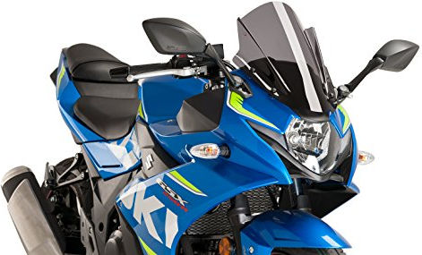 Gsx250r カスタムカウル フロントスクリーン gsxr1000r風
