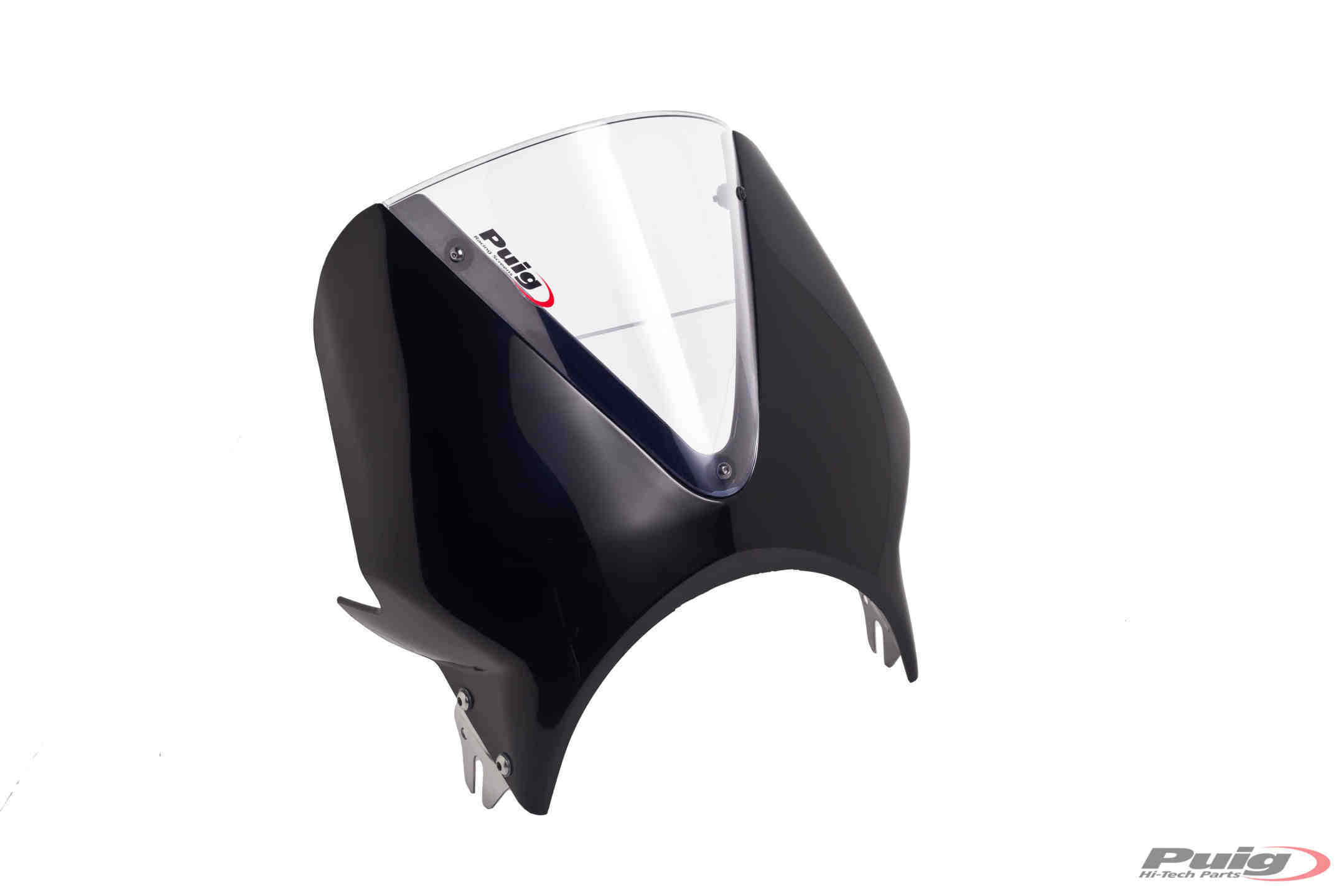 Puig／プーチ ウィンドシールド Vision- クリア | 005NW