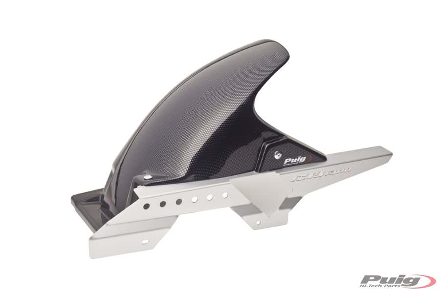 Puig／プーチ リア フェンダー- カーボンルック | 1638C