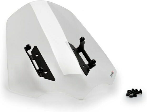 Puig / プーチ オートバイのトライアンフロケットのフロントガラスツーリング3 2020- | 20283W