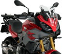 Puig / プーチ オートバイBMW F900XR 2020-クリア | のスポーツスクリーン20429W(2)
