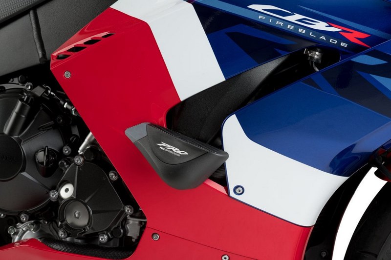 Puig / プーチ HondaCBR1000RR Fireblade 2020のPuig / Proフレームスライダー | 20491