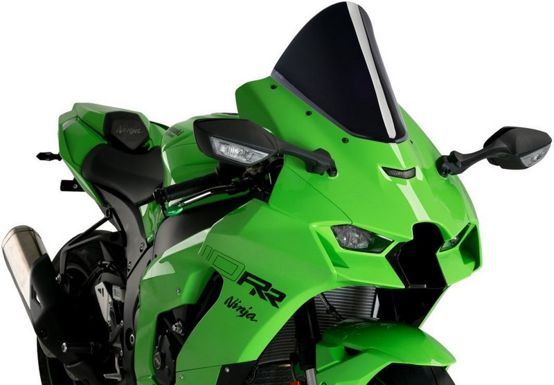 Puig / プーチ cawasaki zx-10rr 2021-ブラック | 20540N