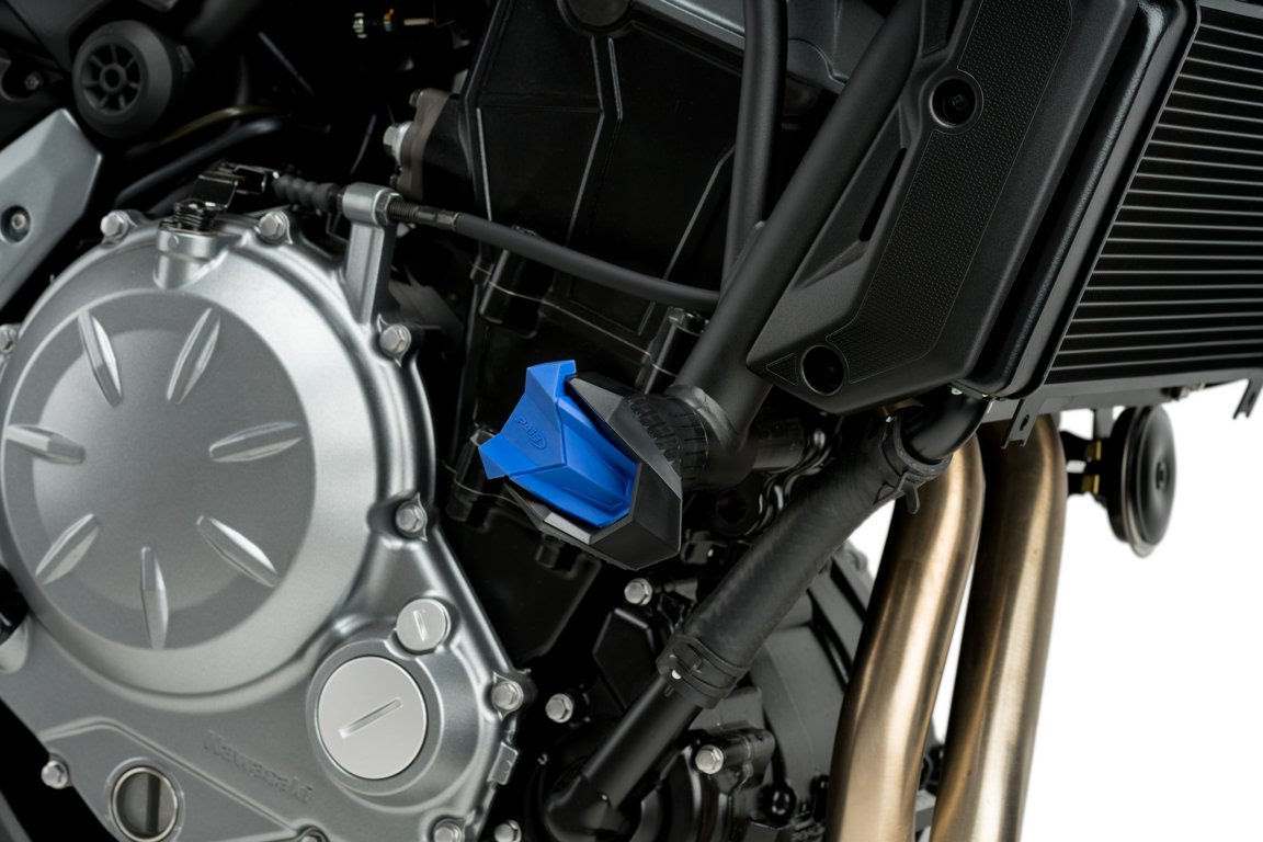 Puig / プーチ クラッシュ パッド スペア - ブルー R19 - ブルー | 3148A