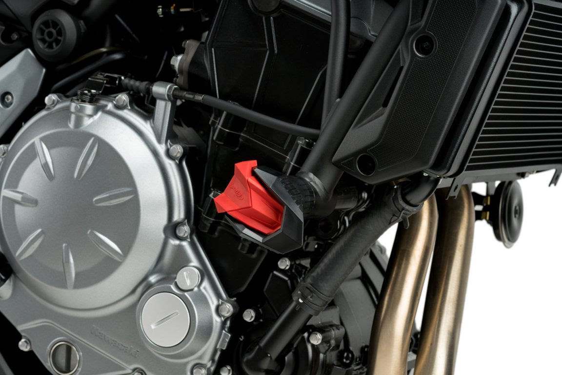 Puig / プーチ クラッシュ パッド スペア R19- レッド | 3148R