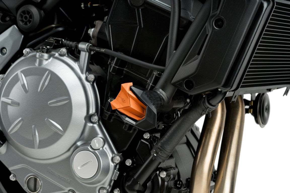Puig / プーチ クラッシュ パッド スペア R19- オレンジ | 3148T