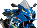 Puig / プーチ rレーサースクリーン - スモーク SUZUKI GSX-R1000 / R | 3631H(2)