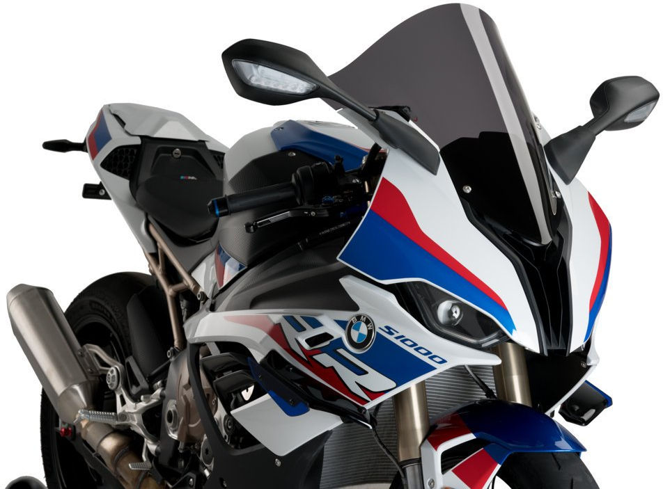 Rakuten - Puig / プーチ r-racerスクリーン - ダークスモーク | 3641f