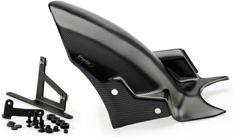 Puig / プーチ リアフェンダー - カーボンルック | 3670C