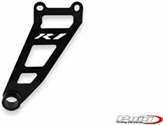 Puig／プーチ エキゾーストブラケット- ブラック | 3993N